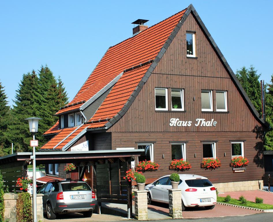Ferienhaus Thale Braunlage Room photo